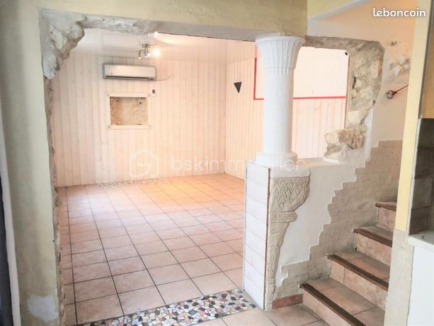 Maison de village 4 pièces 70 m²