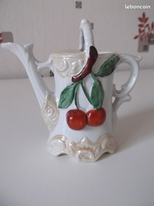 Petit arrosoir ancien (image 1)