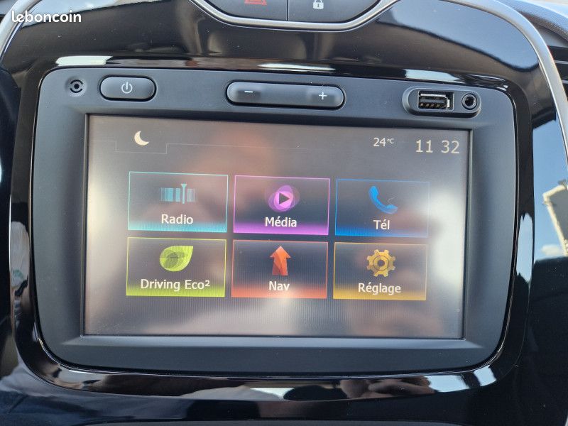 Renault CAPTUR 0.9 TCE 90CH STOP&START ENERGY BUSINESS ECO² EURO6 2016 (image 18)