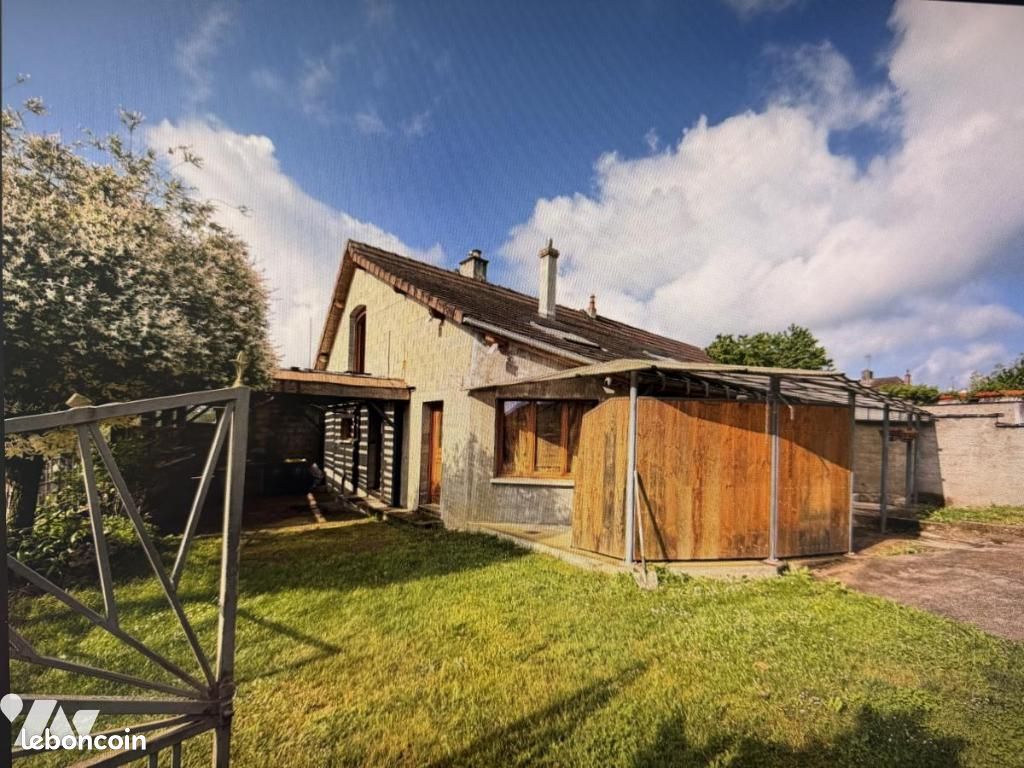 Maison 4 pièces 110 m² · à Drambon · 110 m² · 160 000 €