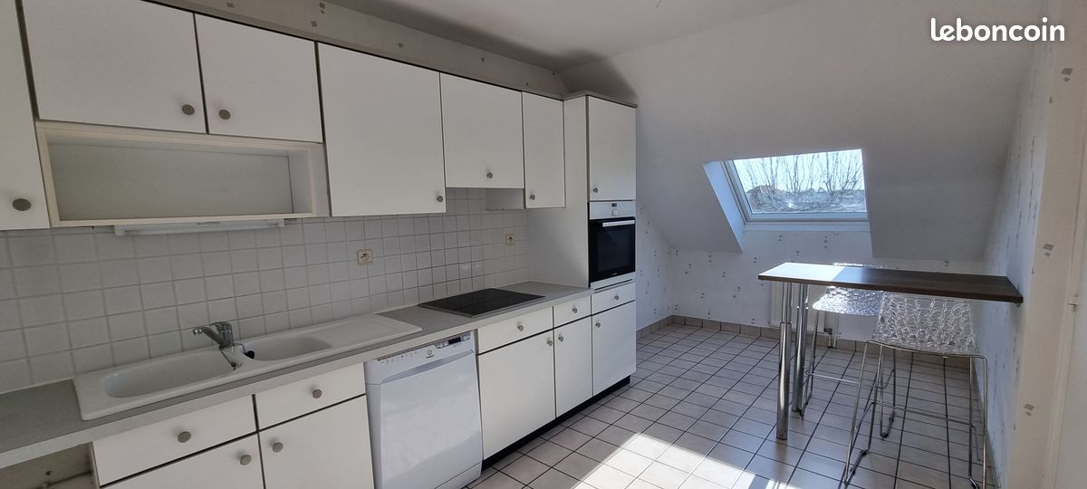 Appartement 5 pièces 100 m² · à Nantes · 100 m² · 1 498 €