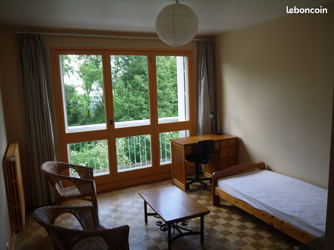 Appartement 1 pièce 28 m² · à Rennes · 28 m² · 555 €