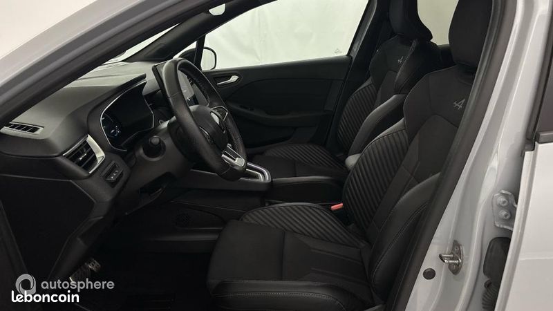 Renault Clio 1.6 E-Tech 145ch full hybrid esprit Alpine (image 11)
