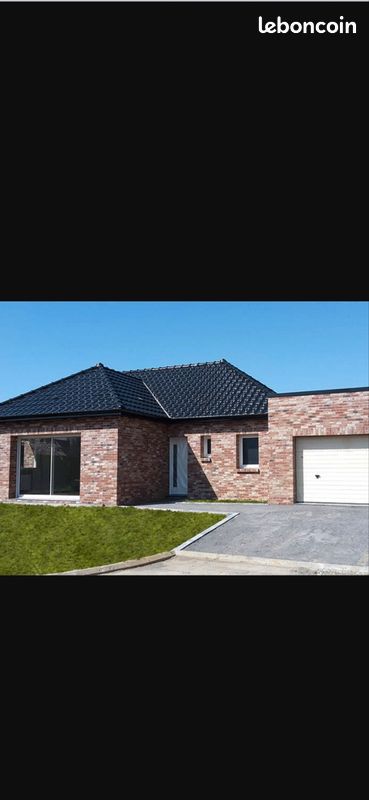 Maison 5 pièces 180 m² · à Nielles-lès-Bléquin · 180 m² · 450 000 €