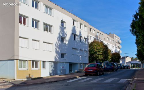 Appartement 3 pièces 66 m² · à Vierzon · 66 m² · 605 €/mois