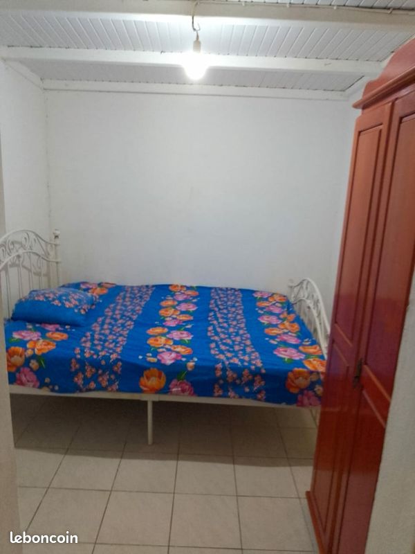 Maison 3 pièces 60 m² · à Saint-François · 60 m² · 660 €/mois