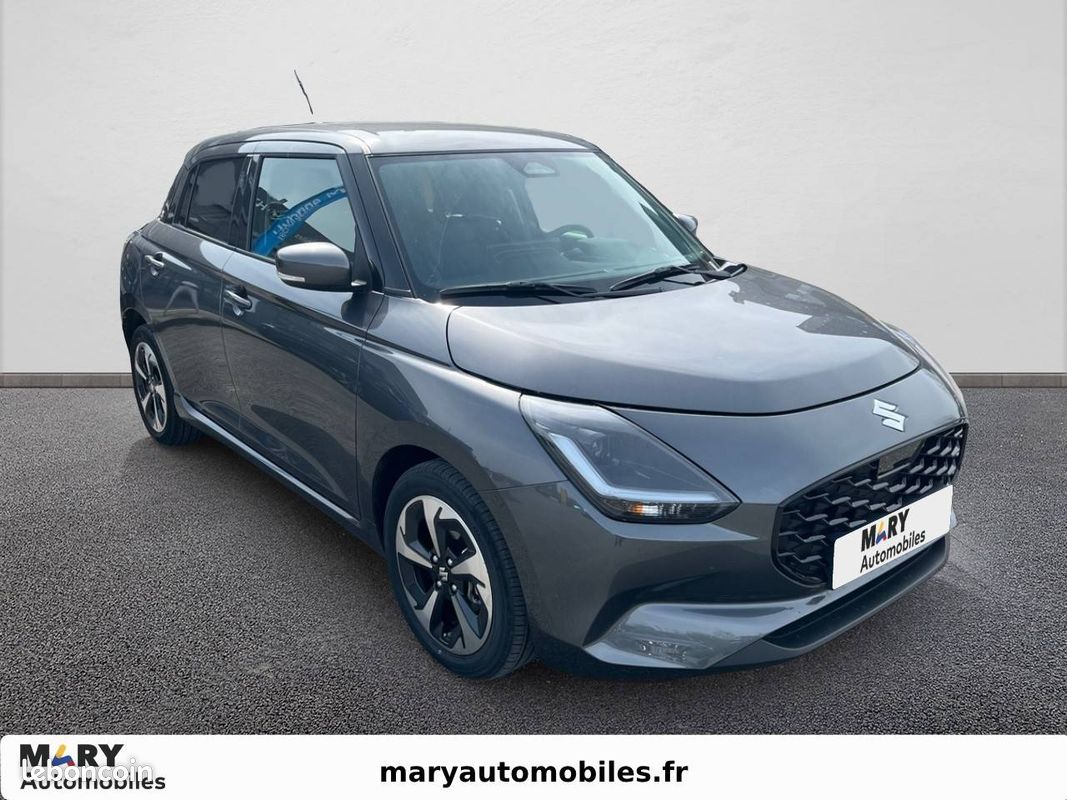 SUZUKI Swift 1.2 Dualjet Hybrid Pack (image 3)