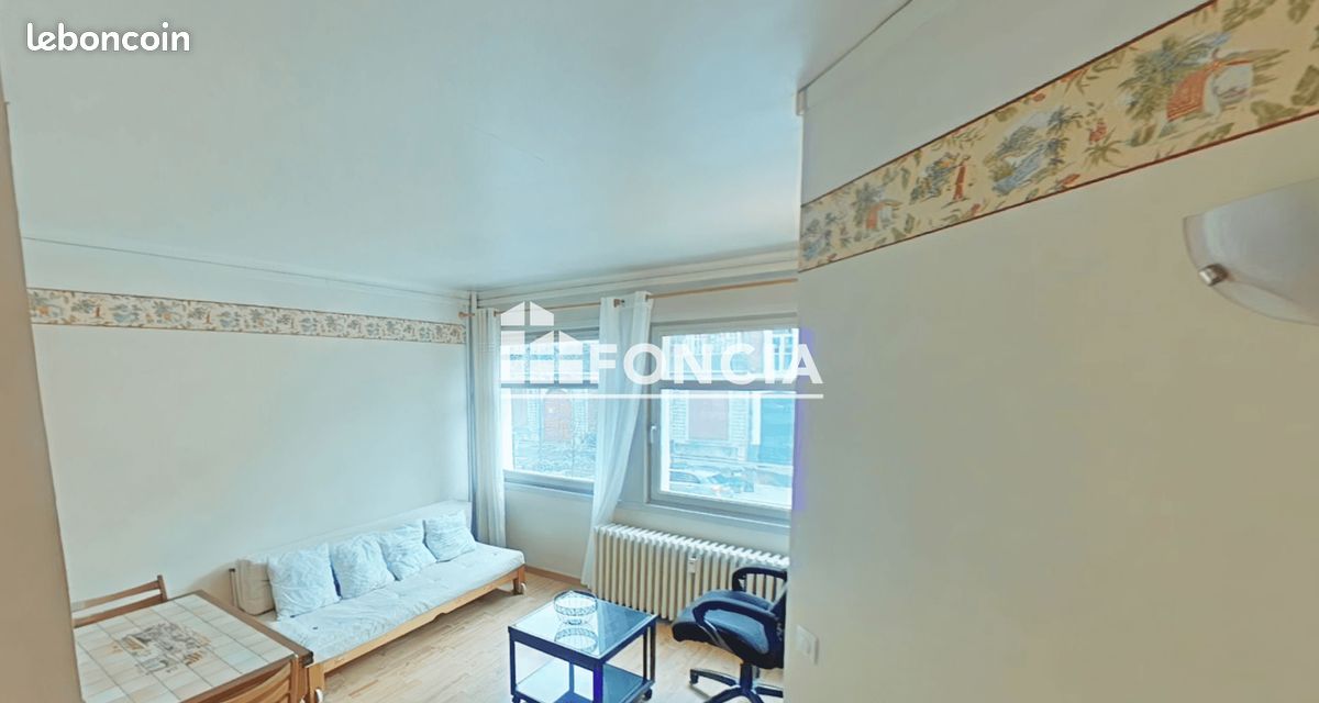 Appartement 2 pièces 38 m² · à Lille · 38 m² · 697 €/mois