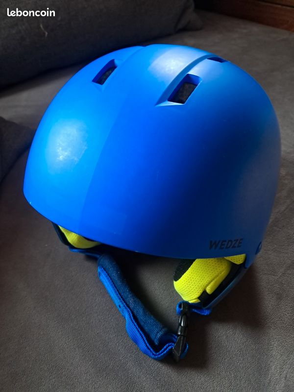 Casque ski enfant XS (image 1)