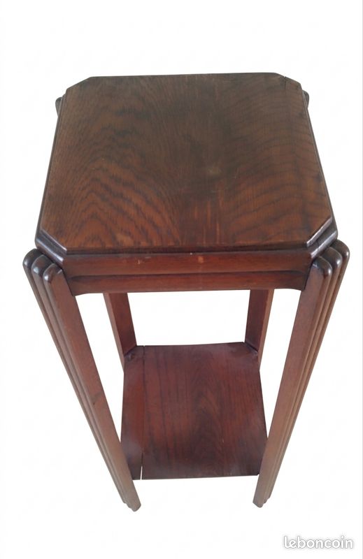 Belle sellette Art Déco (image 4)