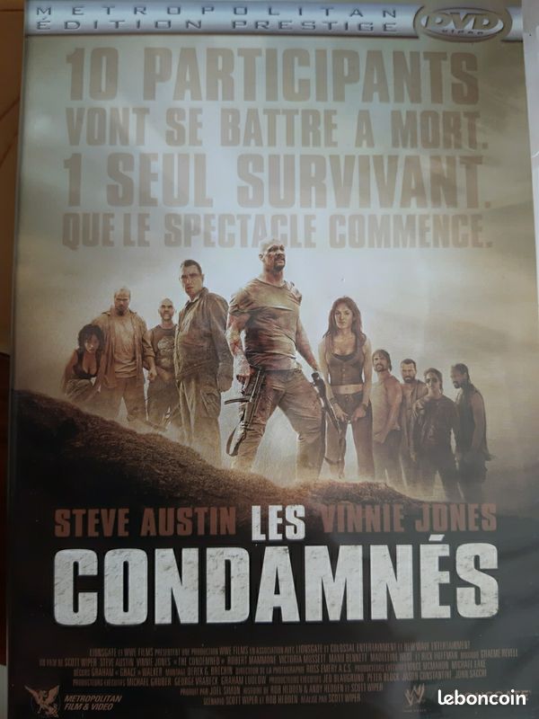 Les condamnés (de Scott Wiper) (image 1)