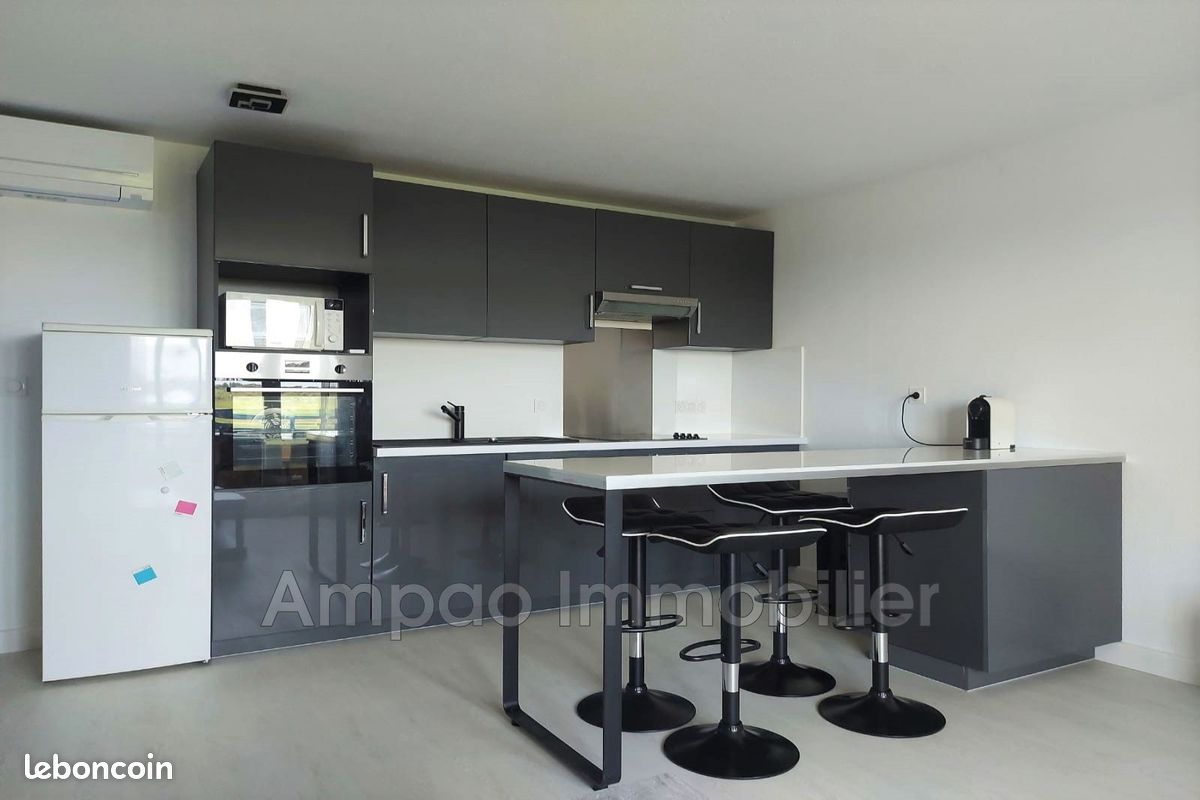 Appartement 2 pièces 42 m² · à Canet-en-Roussillon · 42 m² · 720 €/mois