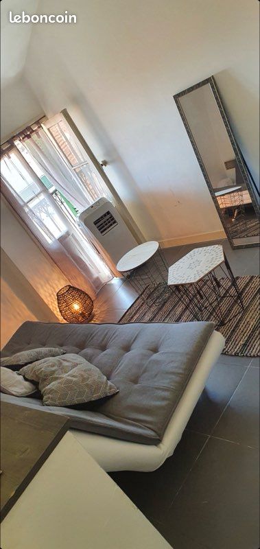 Appartement 1 pièce 15 m² · à Nice · 15 m² · 585 €/mois
