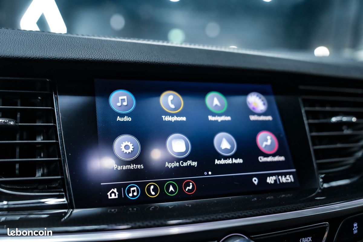 Opel Insignia Grand Sport 1.5 D 122ch - Caméra - Carplay - Visible dans notre showroom (image 27)