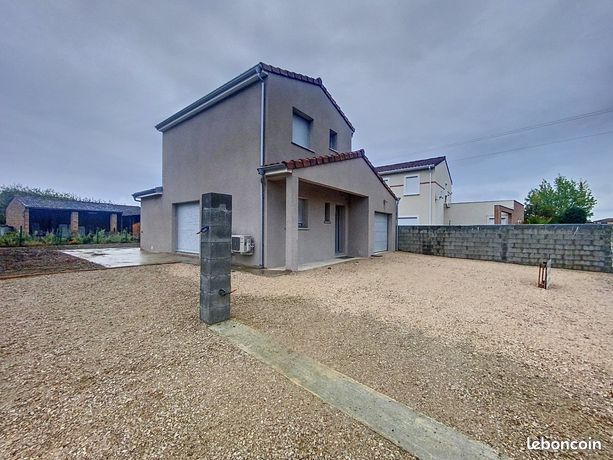 Villa 4 pièces 86 m²