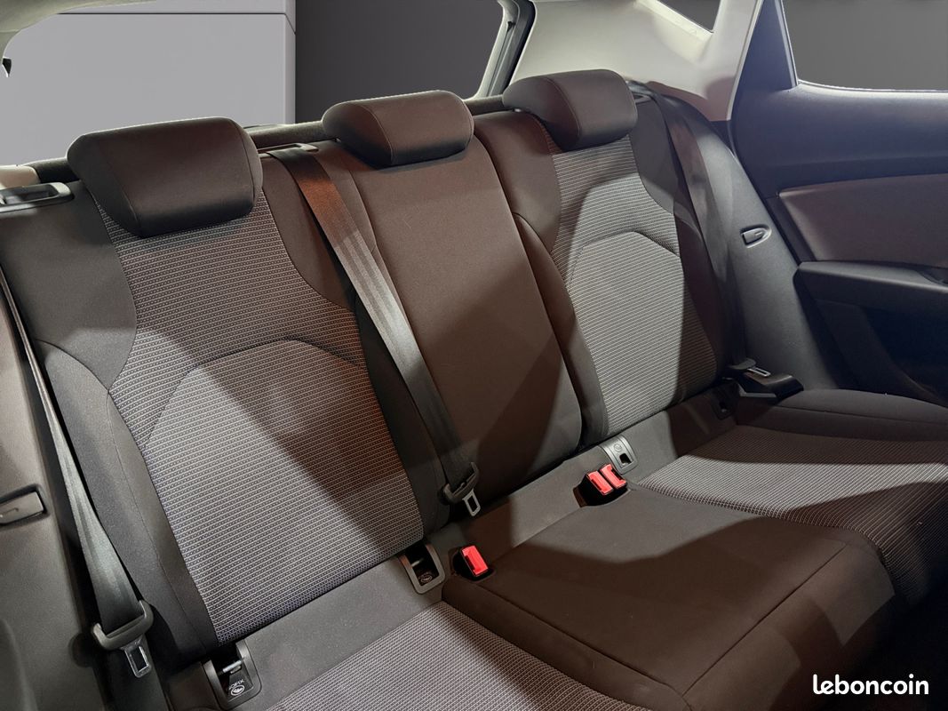 SEAT LEON 1.0 TSI STYLE 115Ch Garantie 12 mois (image 10)
