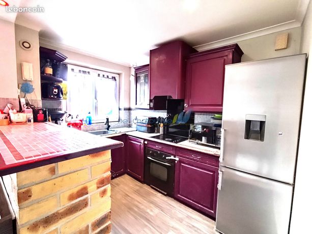 Appartement 3 pièces 50 m²