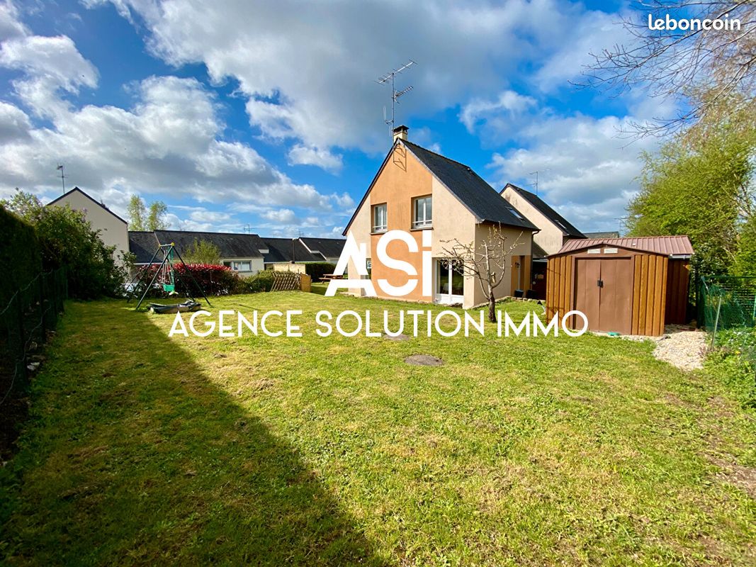 Maison 6 pièces 108 m² · à Lassay-les-Châteaux · 108 m² · 175 000 €