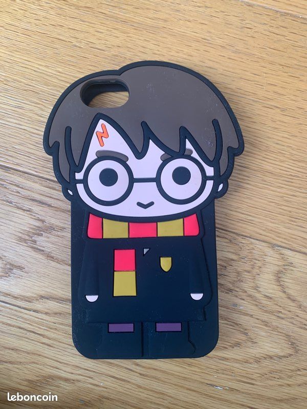 Coque d’iPhone 7 Harry Potter (image 1)