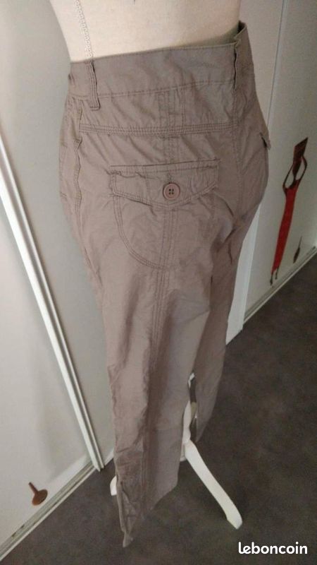 Pantalon 👖 T.44 (image 3)