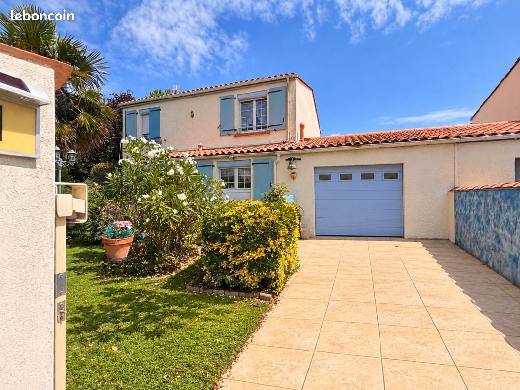 Maison 5 pièces 105 m² · à Marennes-Hiers-Brouage · 105 m² · 237 950 €