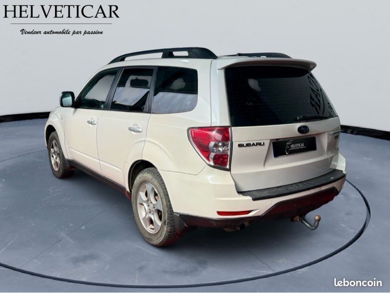 Subaru forester 2.0d 147ch 4x4 awd –attelage - camera - toit ouvrant - garantie 6 mois (image 7)