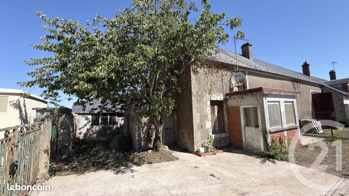 Maison 2 pièces 69 m² · à Tavers · 69 m² · 117 700 €