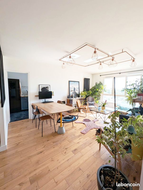 Appartement 3 pièces 68 m² · à Bagnolet · 68 m² · 285 000 €