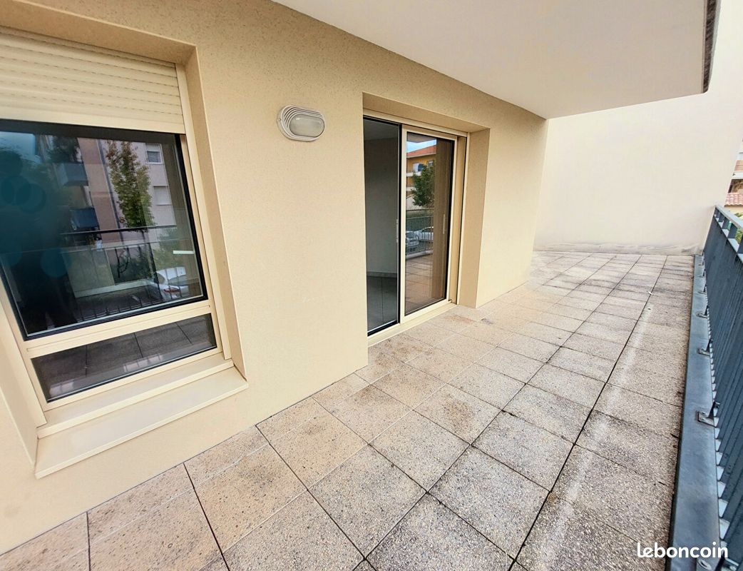 Appartement 3 pièces 62 m² · à Albi · 62 m² · 146 000 €