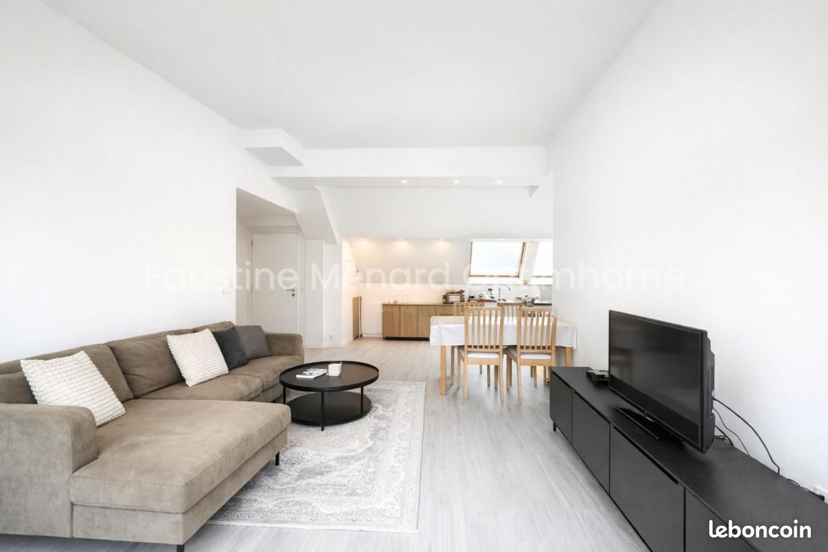 Appartement 3 pièces 63 m² · à Argenteuil · 63 m² · 233 000 €