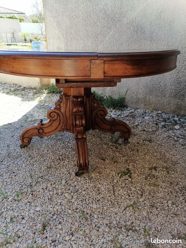 Table ancienne (image 3)