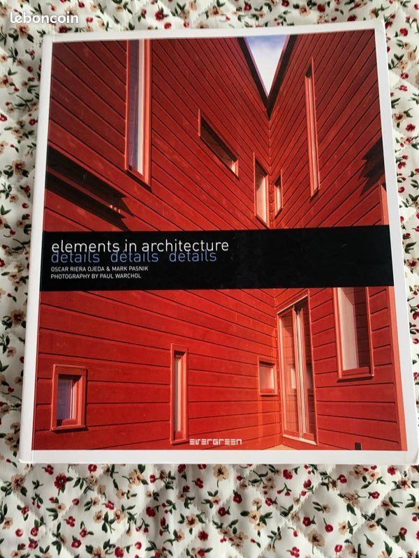 Elements in architecture (image 1)