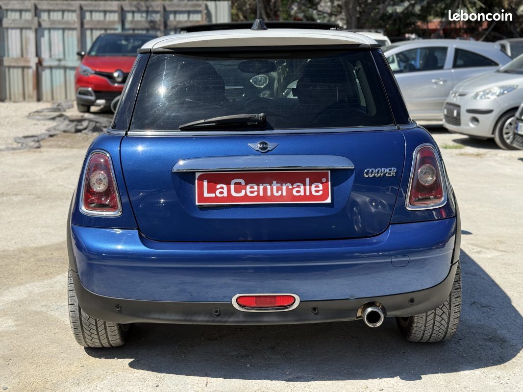 Mini cooper red hot chili 1.6 120ch (image 5)