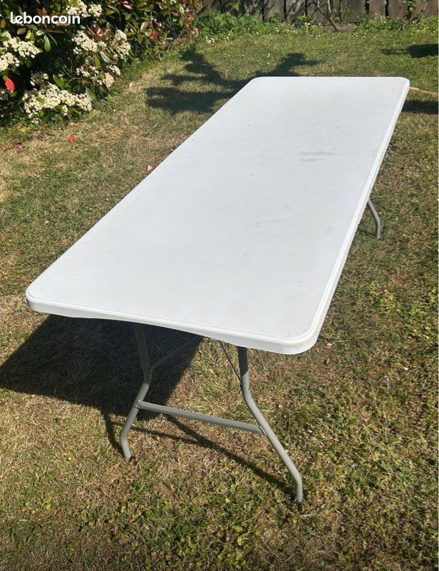 Table pliante (image 4)