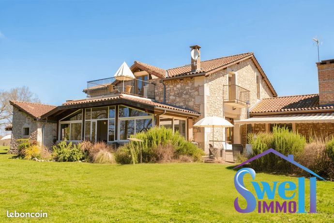 Château 16 pièces 543 m²