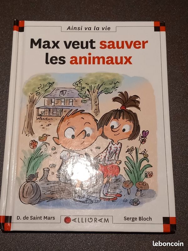 Bd Max et Lili (image 4)