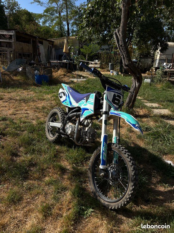 Dirt enduro 125 (image 1)