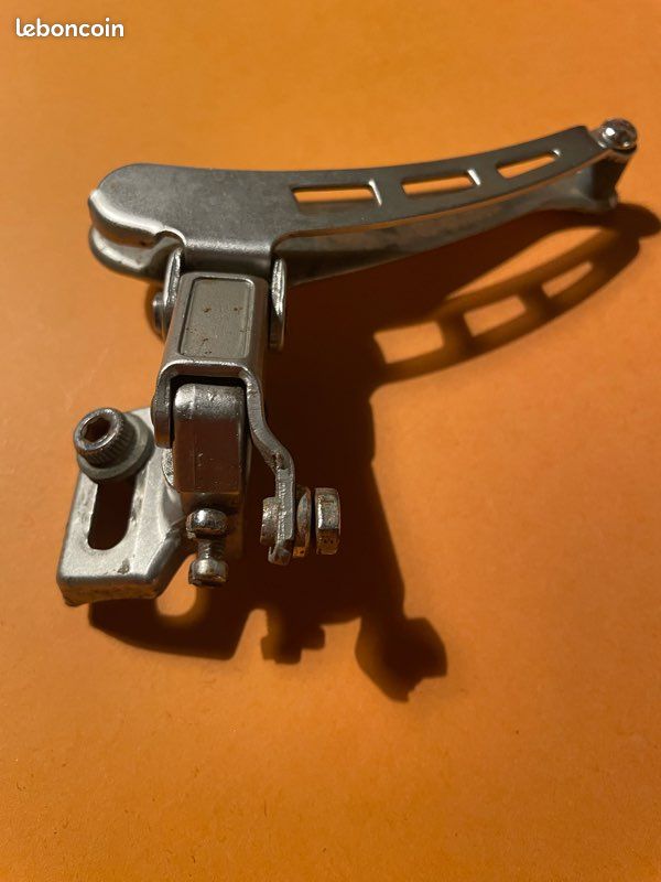 Dérailleur avant SIMPLEX SPIDEL SUPER LJ SLJ PX PY 10 Mercier Gitane