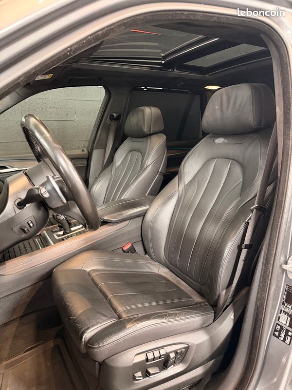 Bmw X5 F15 M50d 381 cv (image 12)