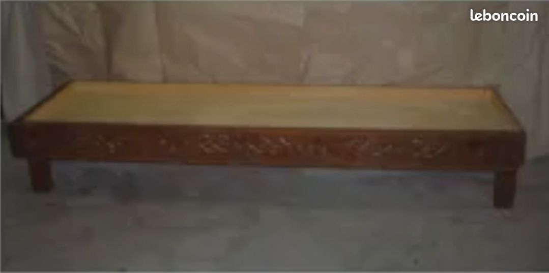 Donne banc marocain 1 place (image 1)