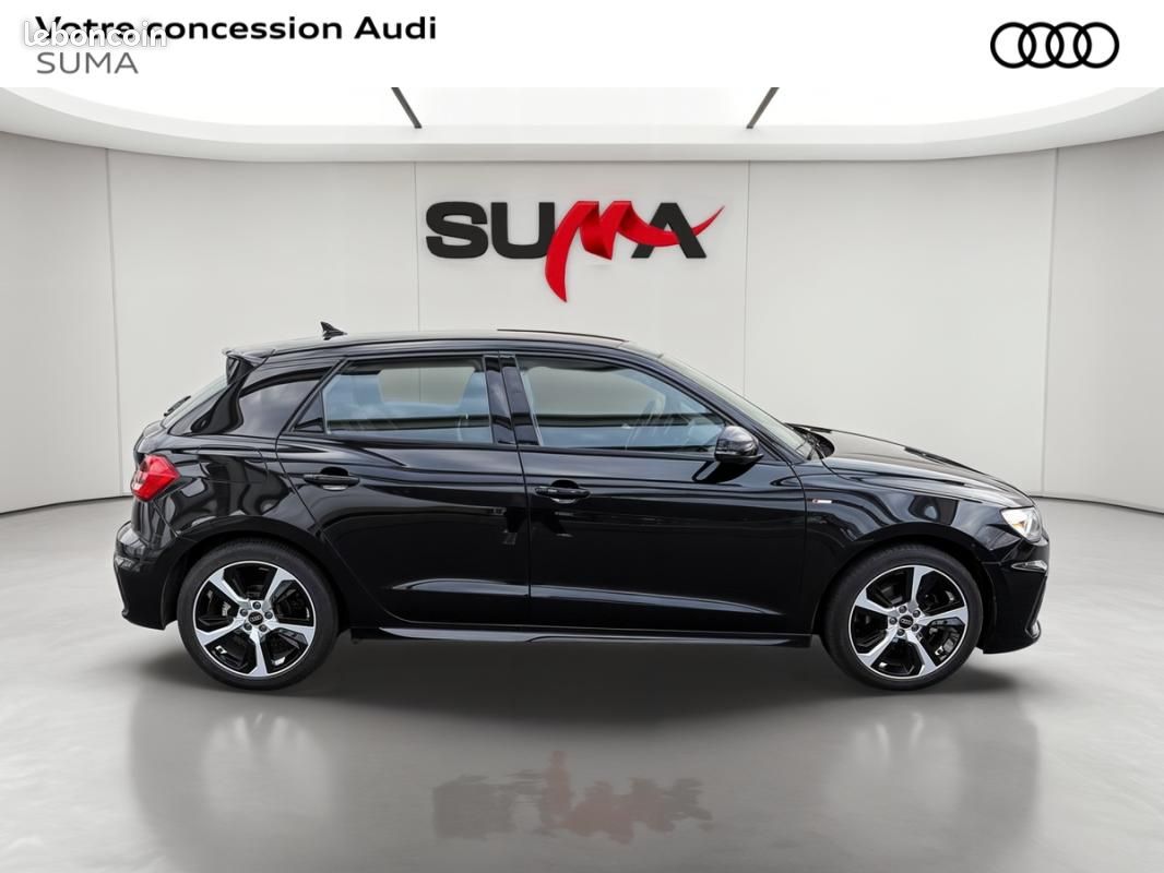 Audi A1 sportback 35 TFSI 150 ch S tronic 7 S line (image 6)