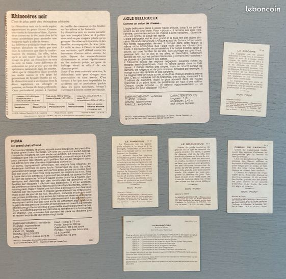 8 Images-Bons Points : Sirop De Deschiens / Chocolat Poulain / Ed Rencontre / Le Livre de Paris (image 4)