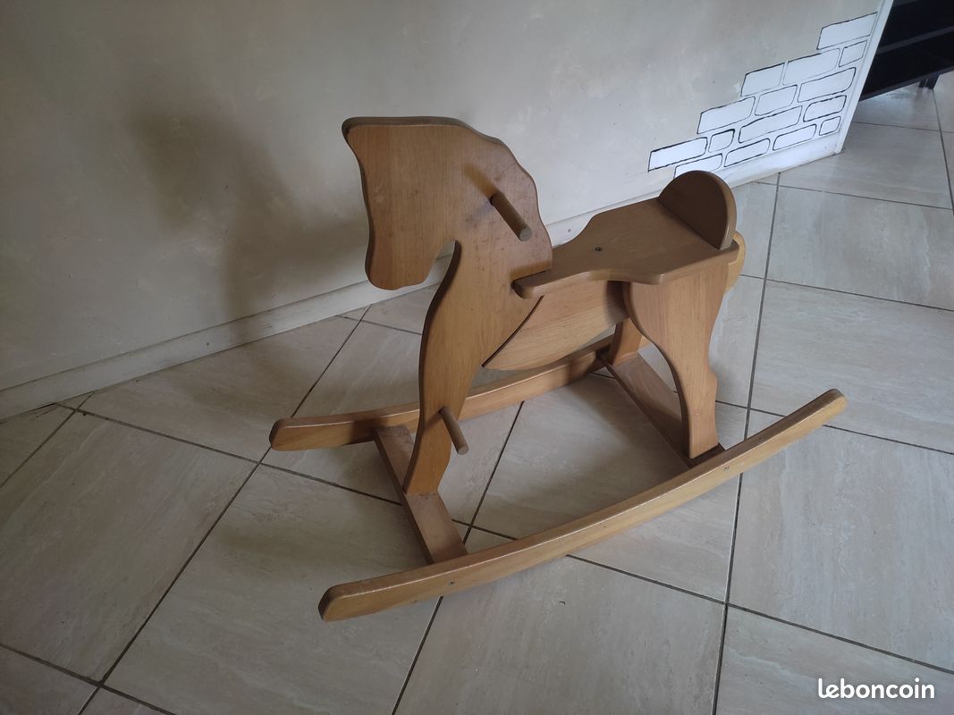 Cheval à bascule - lot de 2 (image 2)