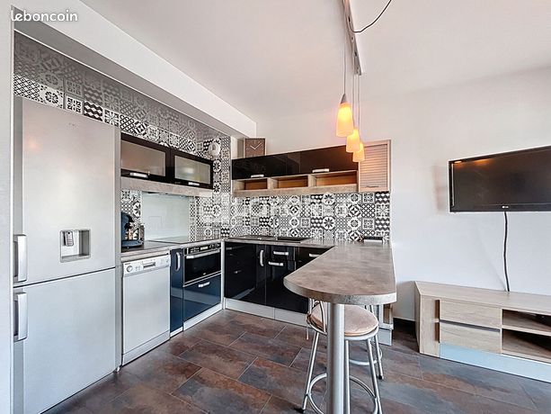 Appartement 1 pièce 27 m²