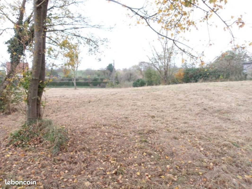 Terrain 2 297 m² Durstel · à Diemeringen · 79 500 €