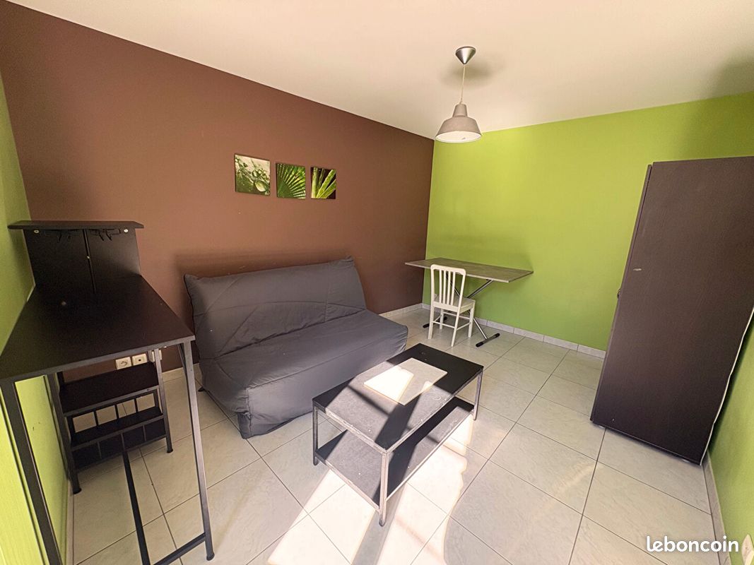 Appartement 2 pièces 24 m² · à Laval · 24 m² · 395 €