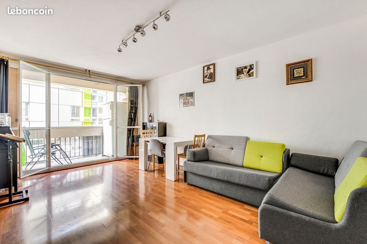 Appartement 3 pièces 69 m² · à Paris · 69 m² · 549 000 €