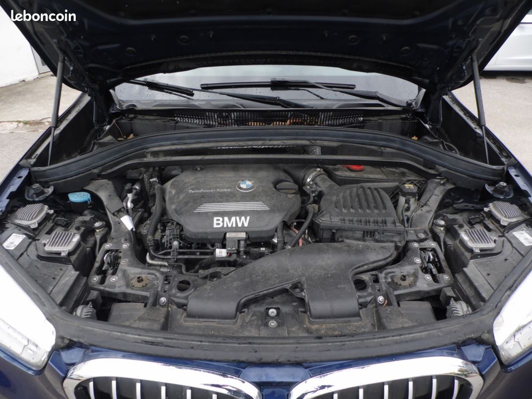 BMW X1 F48 XDrive 18d 150 ch BVA8 xLine (image 21)