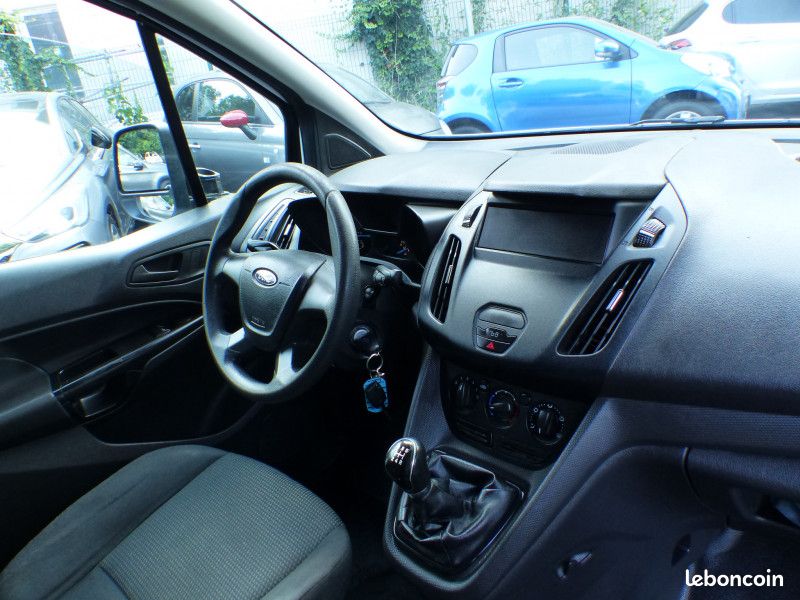 Ford TRANSIT CONNECT L1 1.5 TD 100CH STOP&START AMBIENTE (image 12)