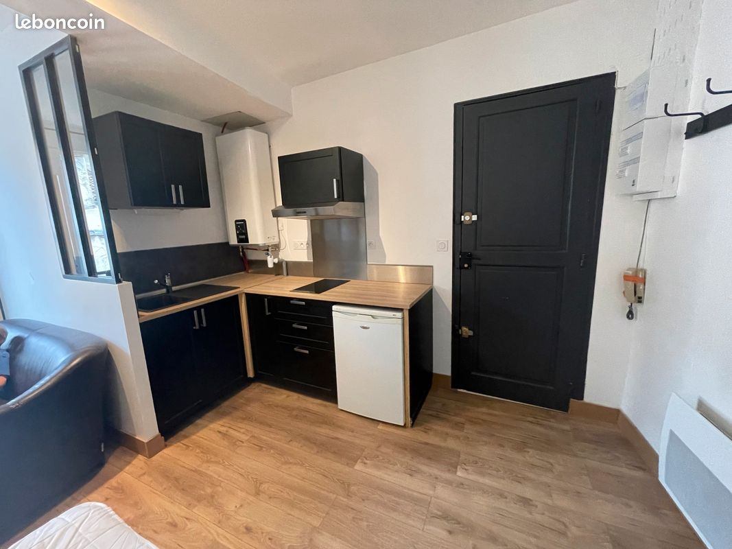 Studio hyper centre Libourne - Libourne 33500 (image 2)